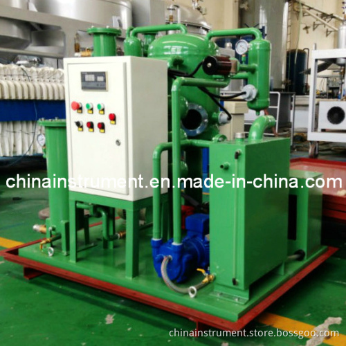 Zjc0.6ky-T Waste Turbine Oil Recycling Oil Purifier